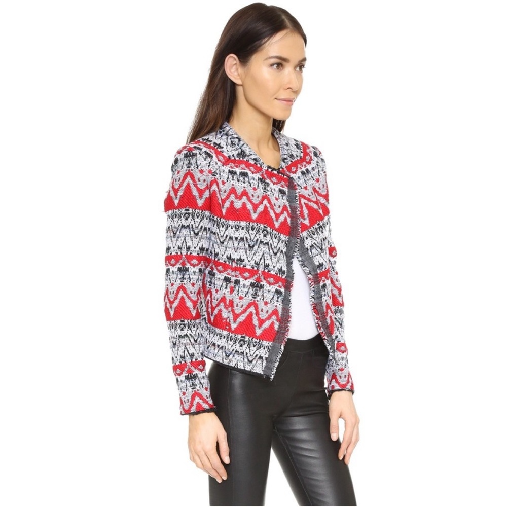 Irokroe Tapestry Jacket - image 1